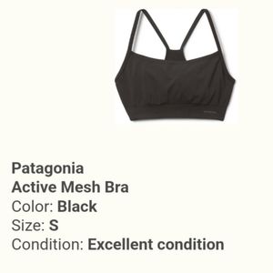 Patagonia Sports Bra